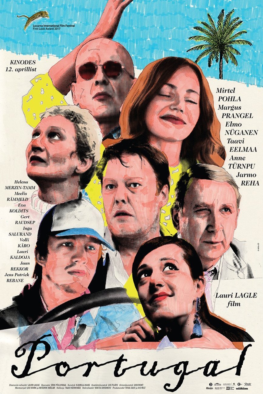 Poster of the movie Portugal