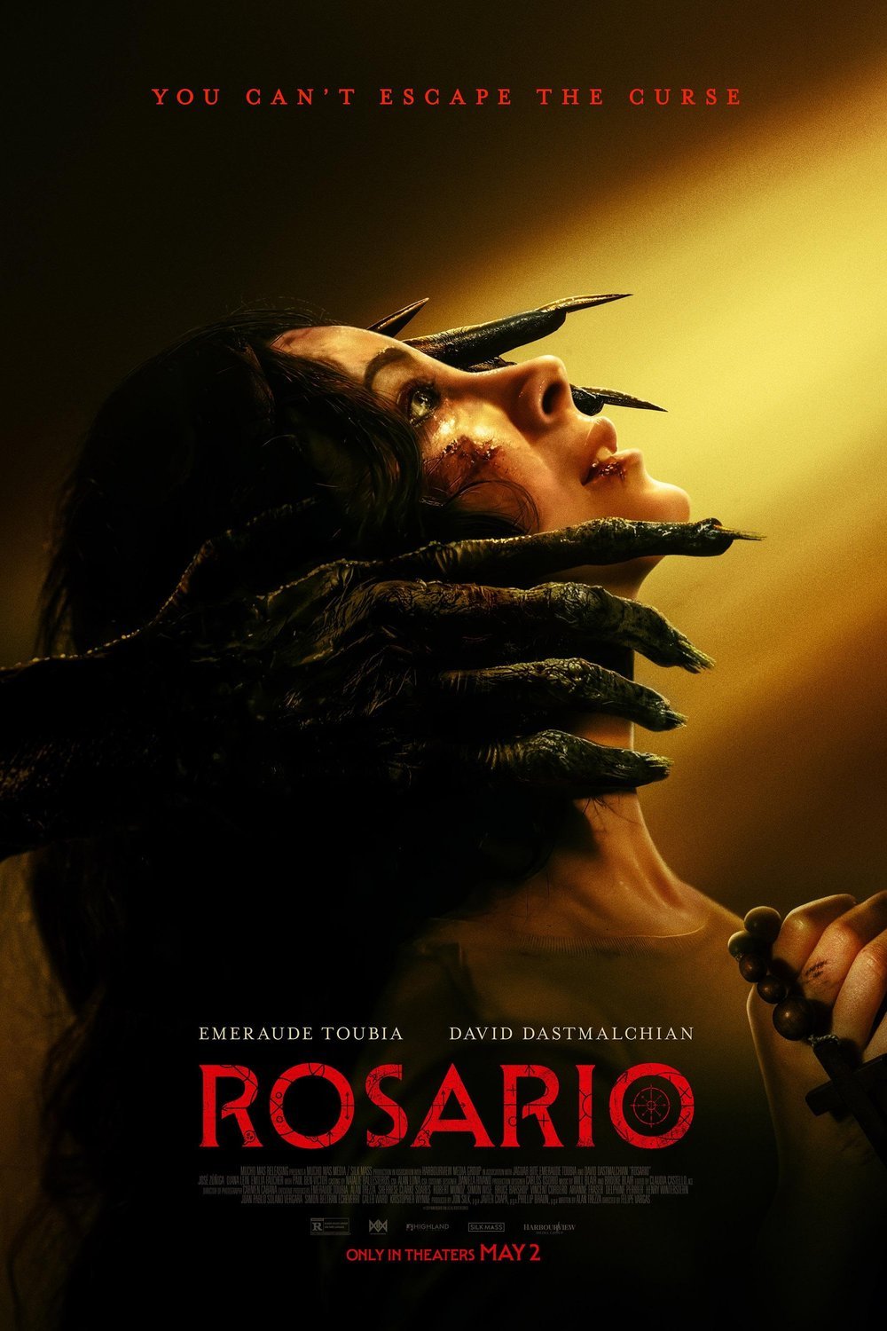 Poster of the movie Rosario