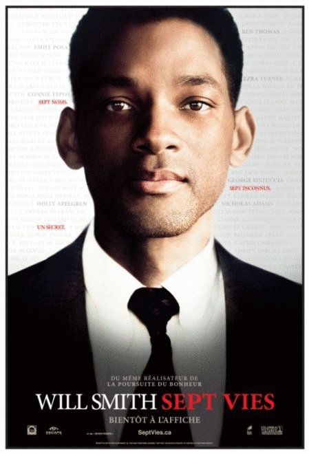 L'affiche du film Sept Vies [2008]