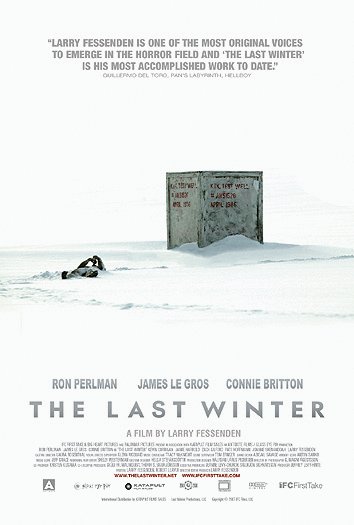 Poster of the movie The Last Winter [2006]