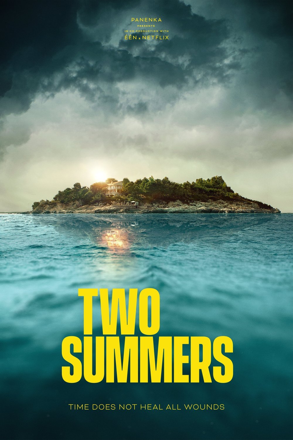 Poster of the movie Twee Zomers