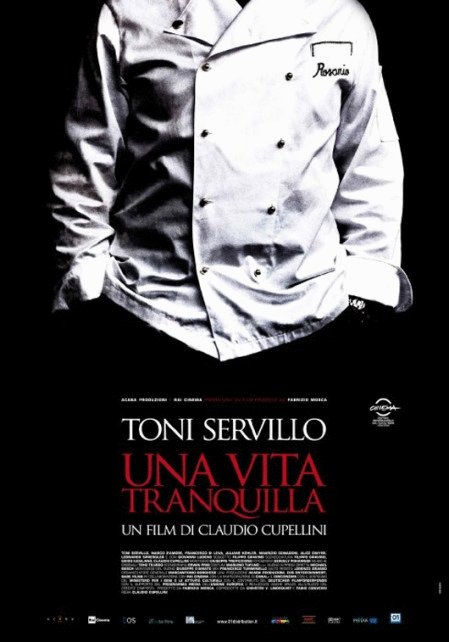 L'affiche du film Una vita tranquilla [2010]