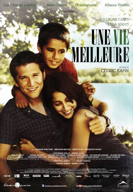 L'affiche du film Une vie meilleure [2011]