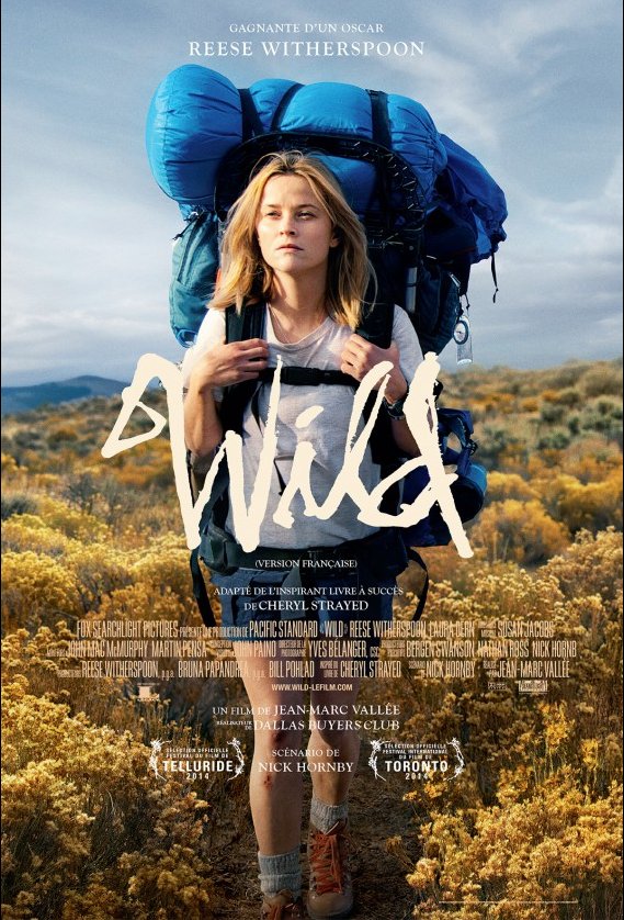 L'affiche du film Wild v.f. [2014]