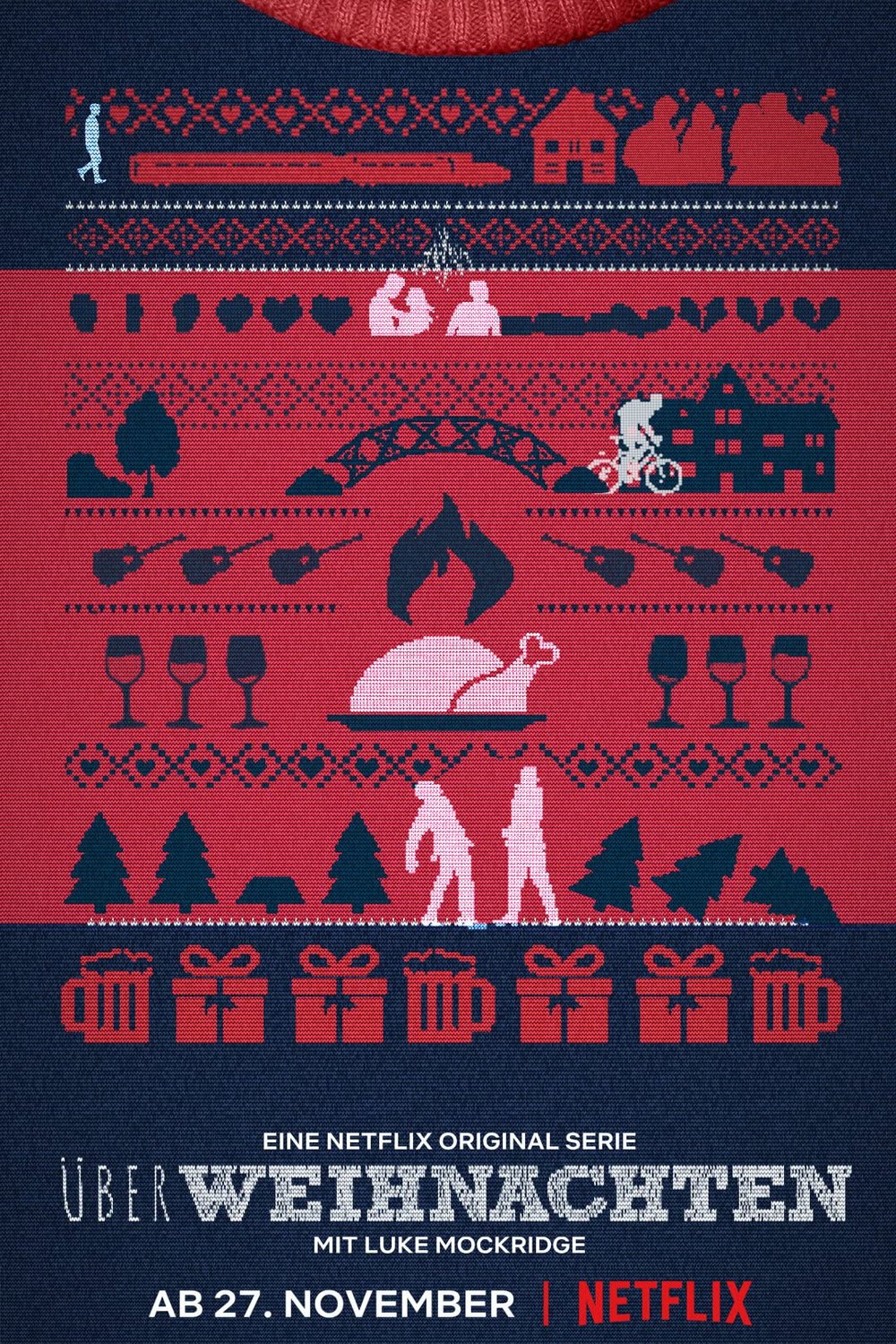 Poster of the movie Over Christmas