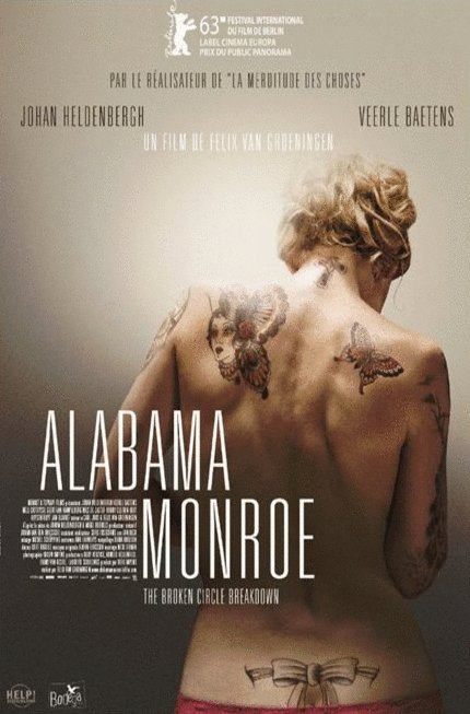 L'affiche du film Alabama Monroe [2012]