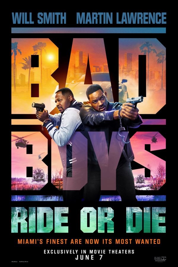 Poster of the movie Bad Boys 4 [2024]