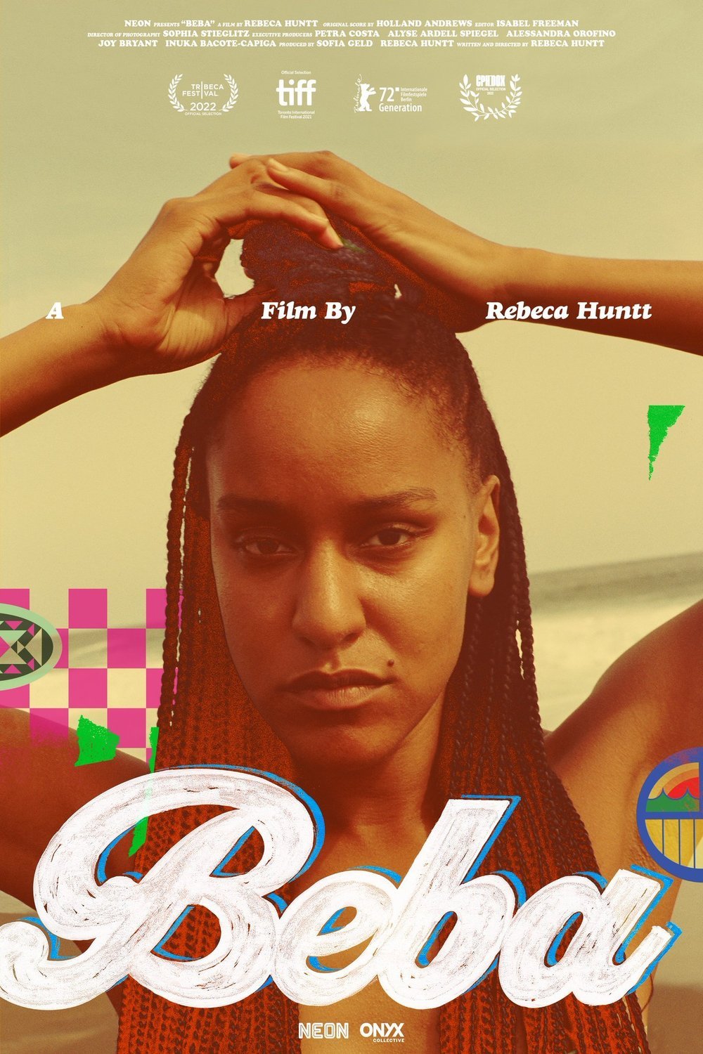 Poster of the movie Beba