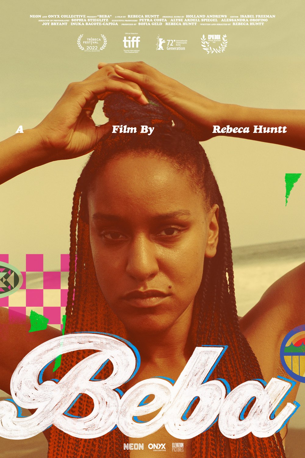 L'affiche du film Beba [2021]