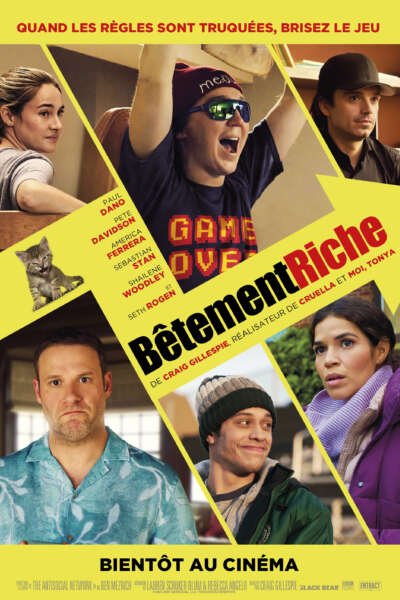 Poster of the movie Bêtement riche