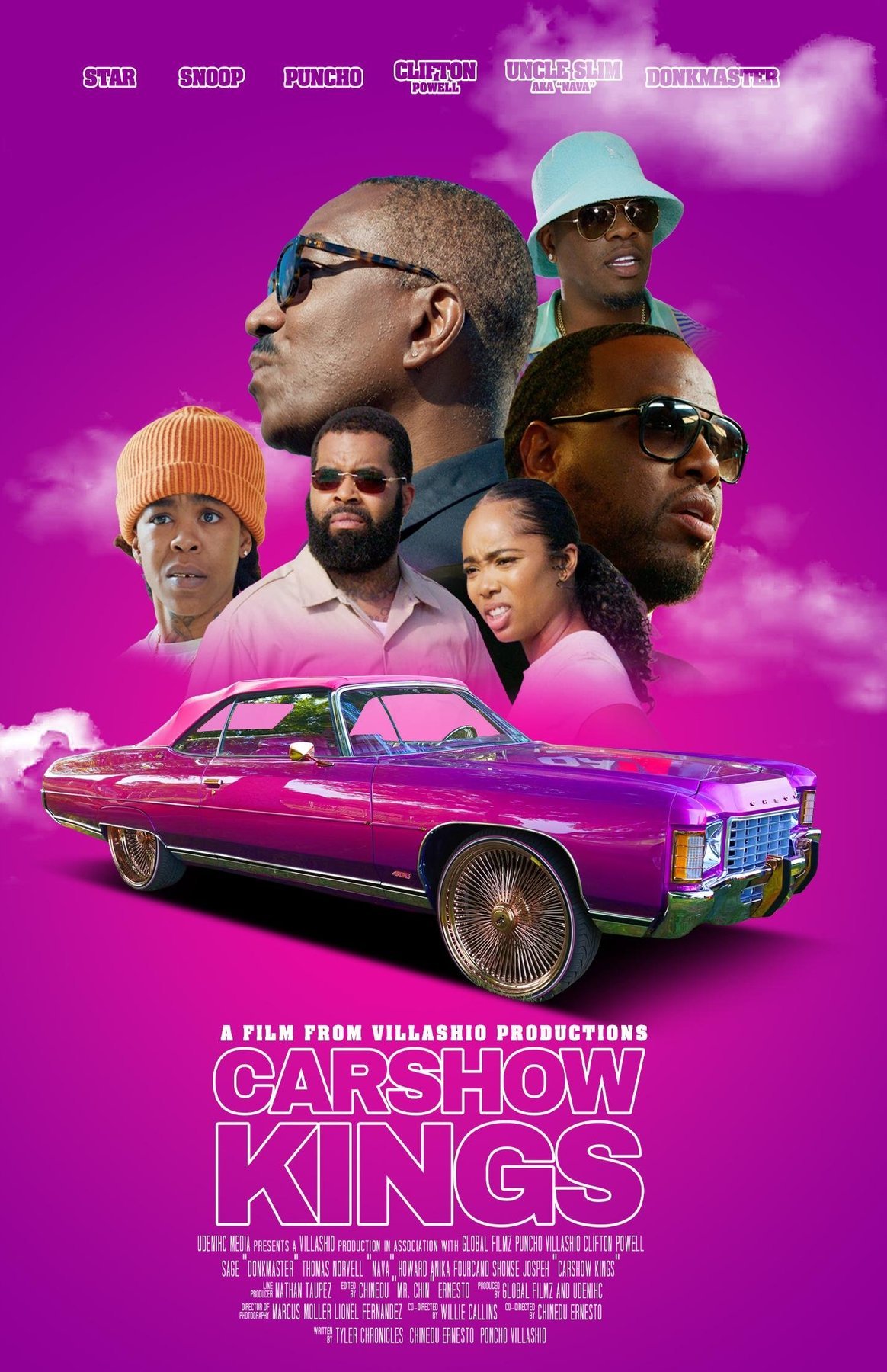 Poster of the movie Car Show Kings