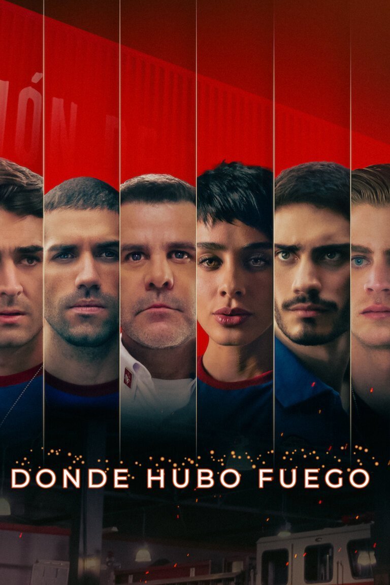 Poster of the movie High Heat