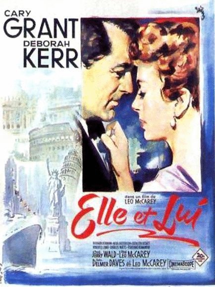 L'affiche du film Elle et lui [1957]