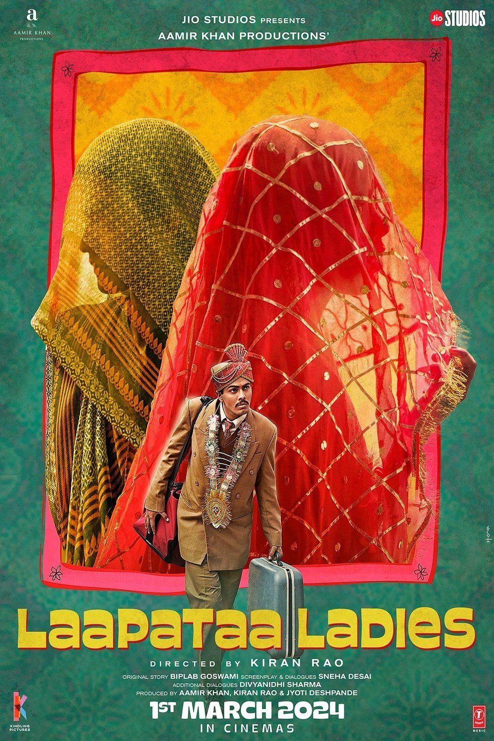 Poster of the movie Lost Ladies