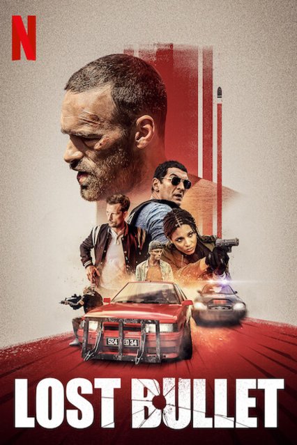 Poster of the movie Lost Bullet