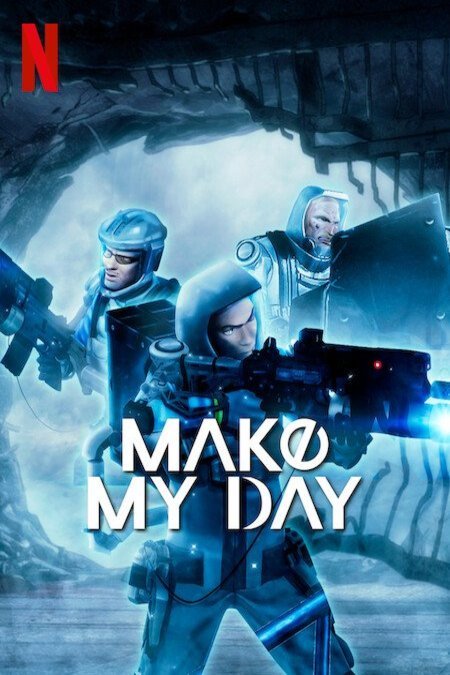 Poster of the movie Make My Day