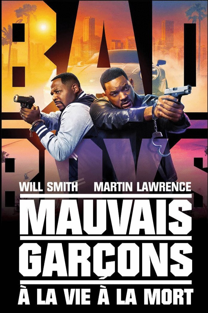 Poster of the movie Mauvais garçons: À la vie, à la mort