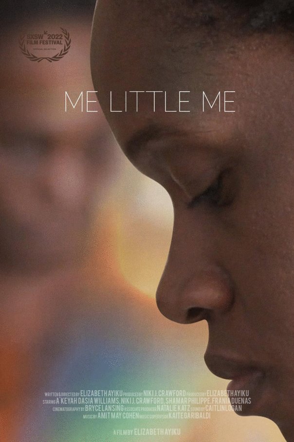 L'affiche du film Me Little Me [2022]