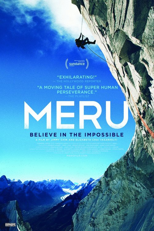 L'affiche du film Meru [2015]