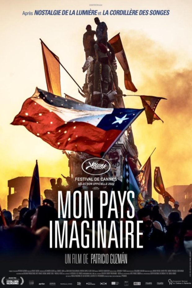Poster of the movie Mon pays imaginaire