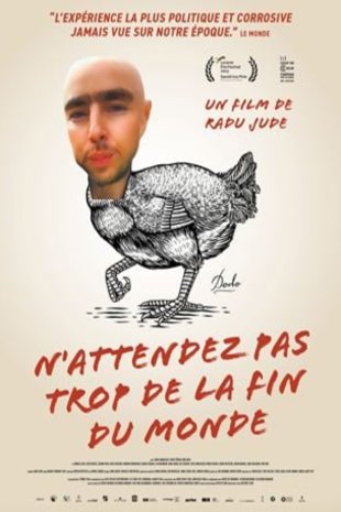 Poster of the movie N'attendez pas trop de la fin du monde