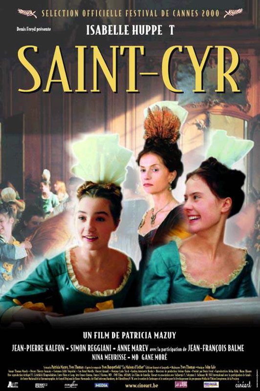 L'affiche du film Saint-Cyr [2000]