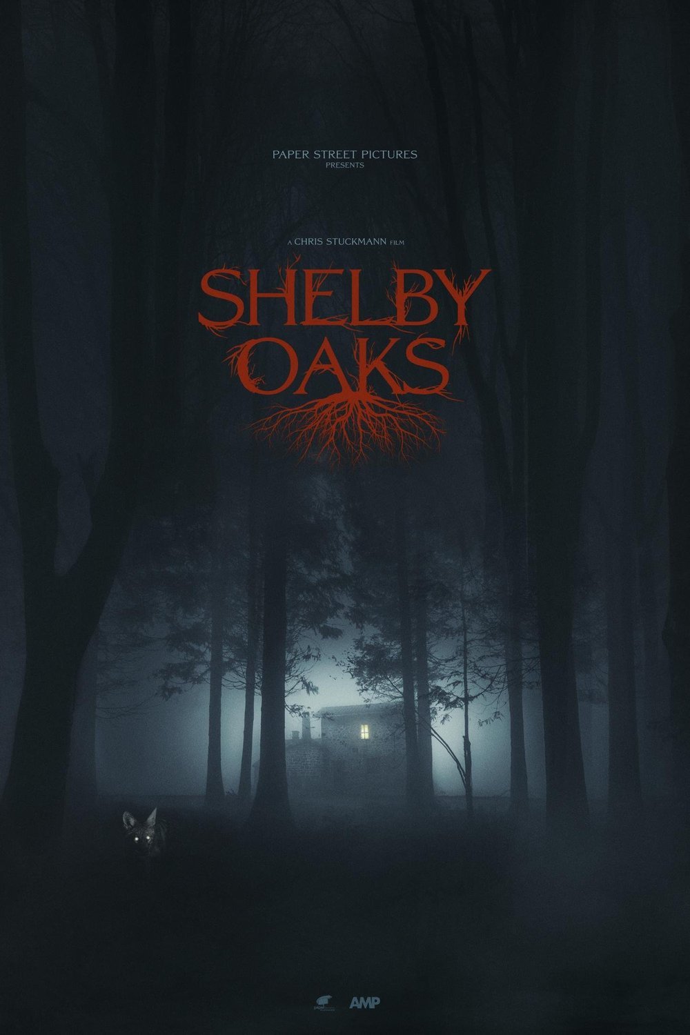 Poster of the movie Shelby Oaks