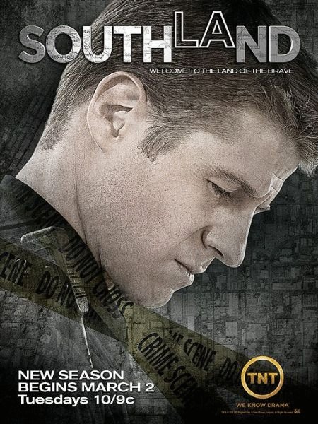 L'affiche du film Southland [2009]