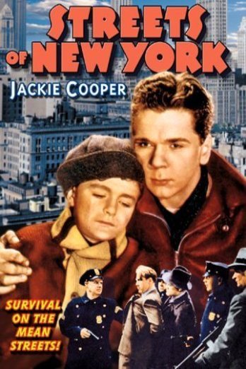 Poster of the movie The Abe Lincoln of Ninth Avenue