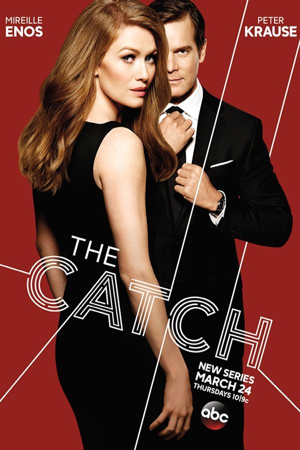 Poster of the movie The Catch [2016]