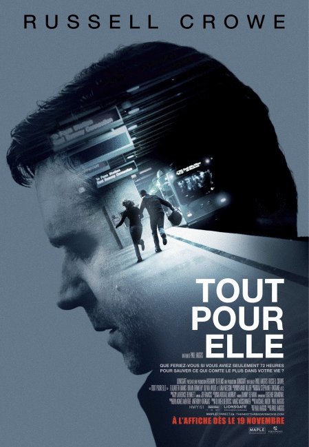 L'affiche du film Tout pour elle [2010]