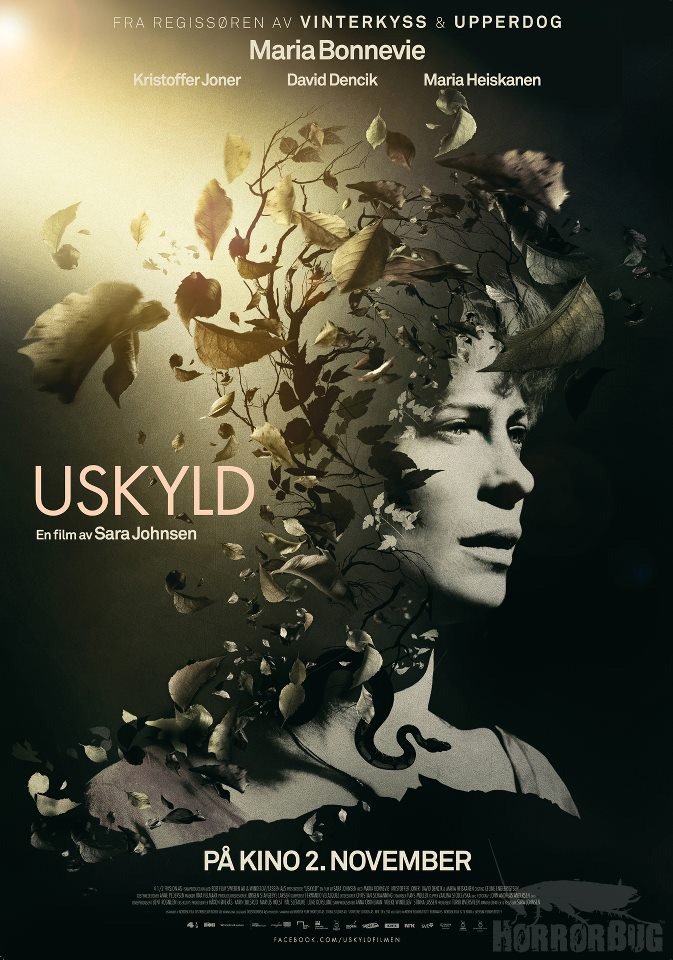 L'affiche du film Uskyld [2012]