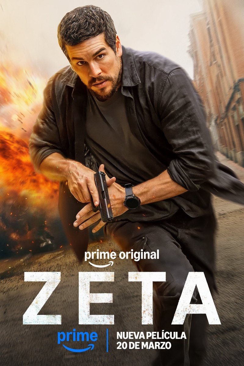 L'affiche du film Zeta [2026]