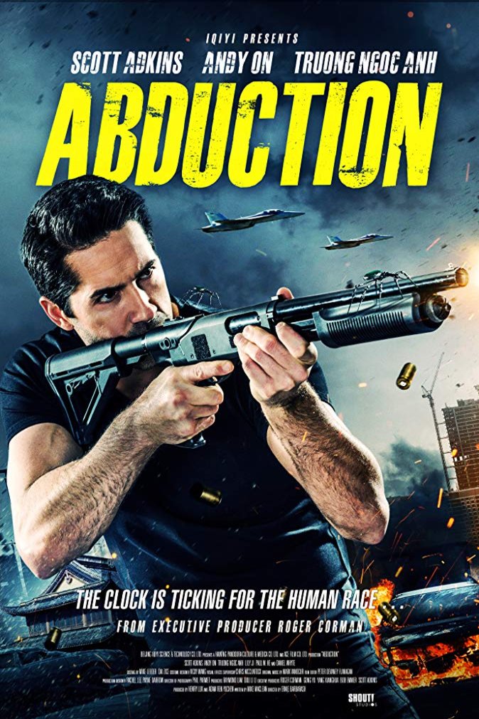 Poster of the movie Abduction