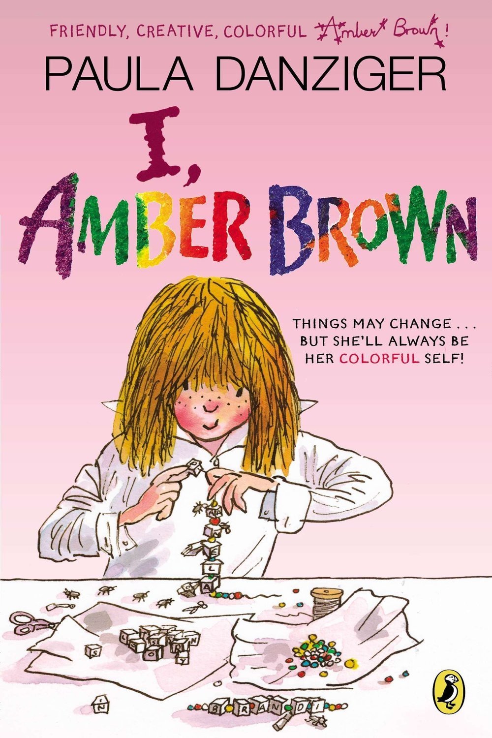 Poster of the movie Amber Brown