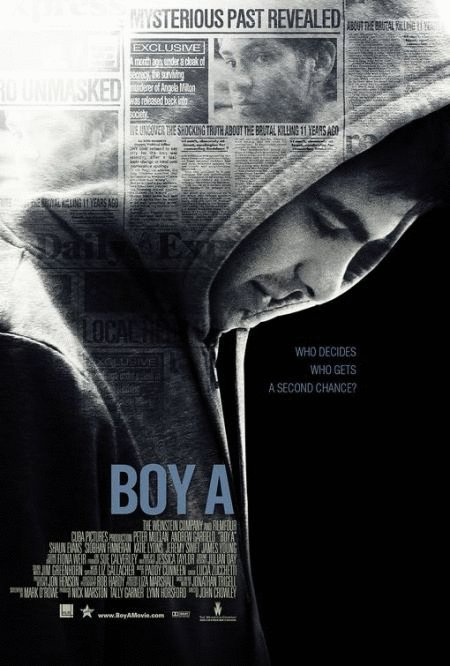 Poster of the movie Boy A [2007]
