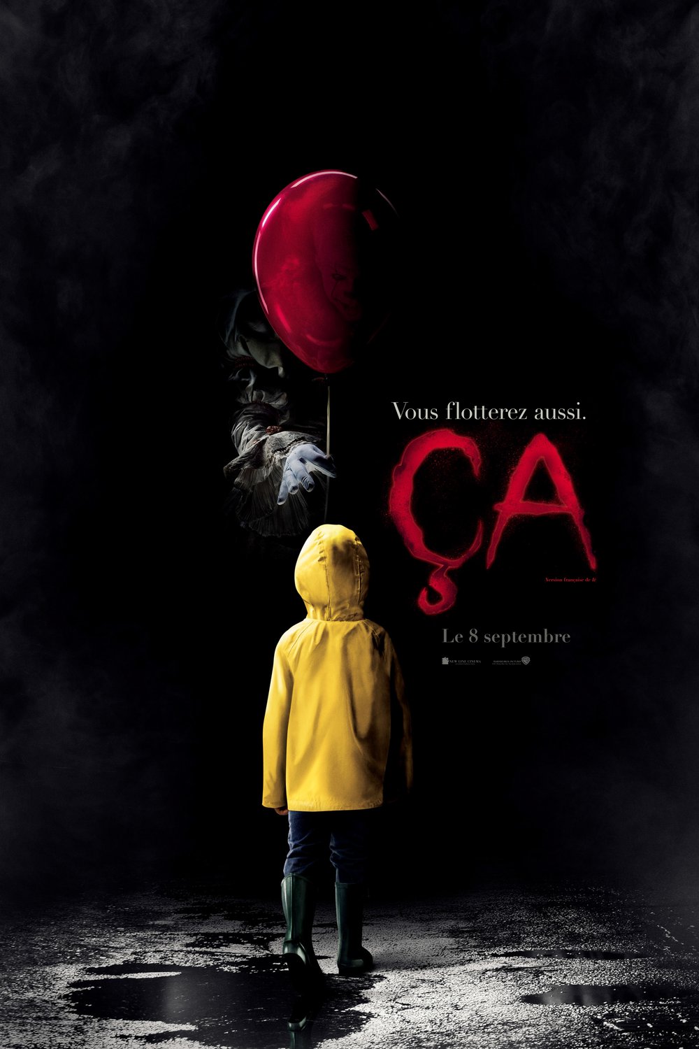 L'affiche du film Ça [2017]