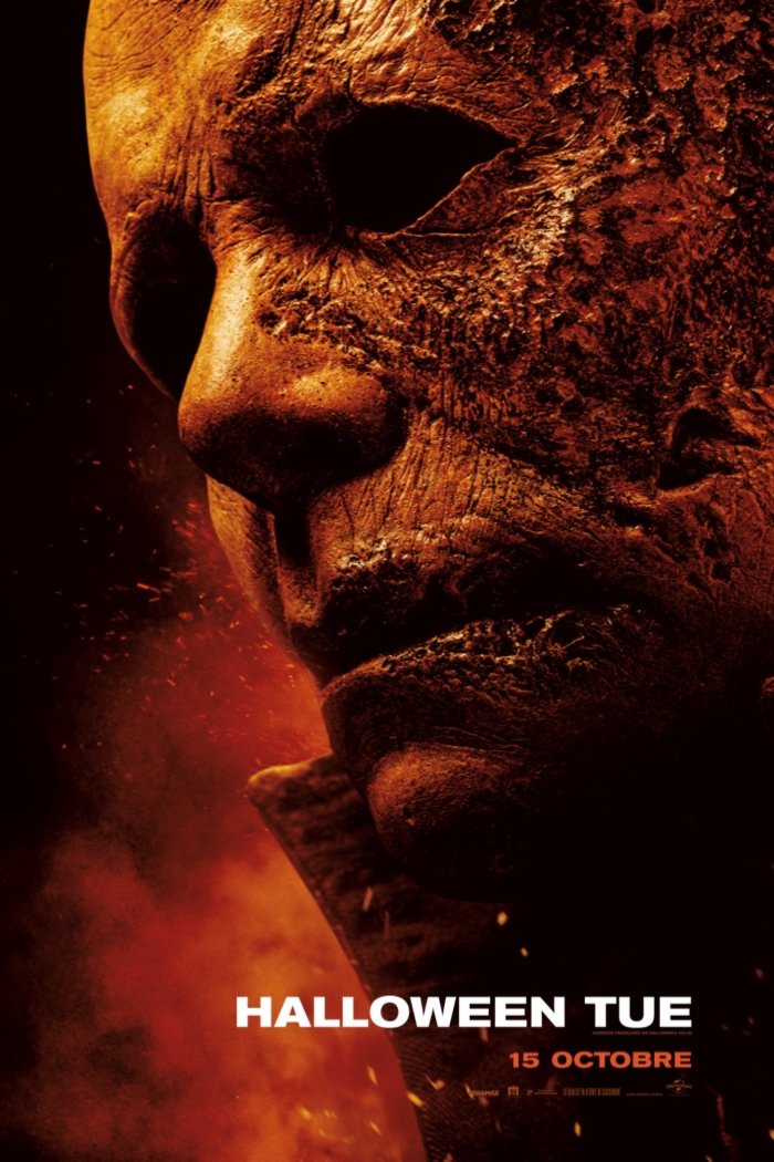 Poster of the movie Halloween tue