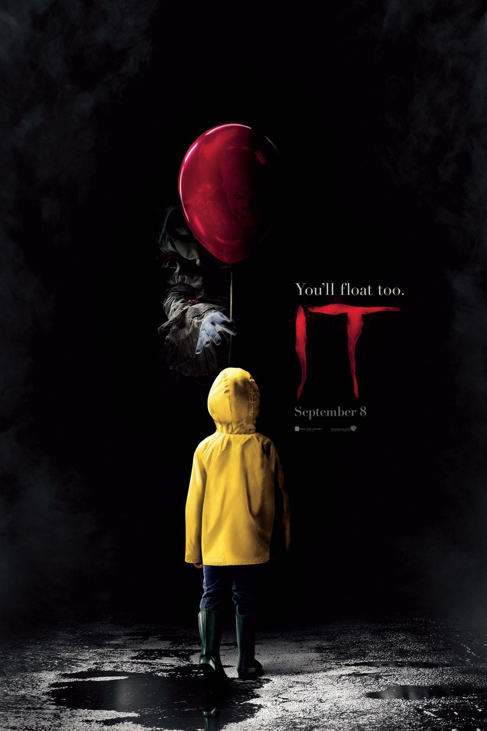 Poster of the movie It [2017]