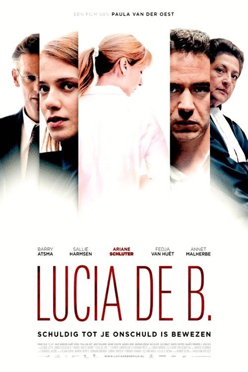 L'affiche du film Lucia de B. [2013]