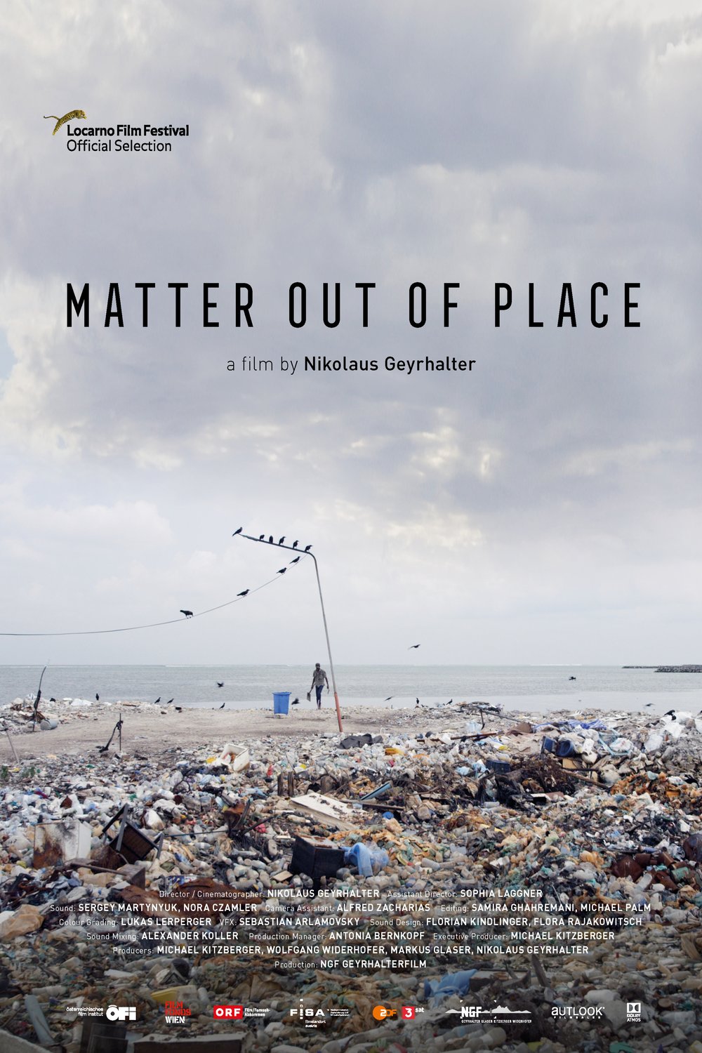 Poster of the movie Matter Out of Place
