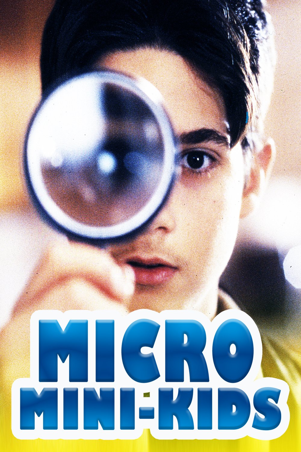 Poster of the movie Microscopic Boy