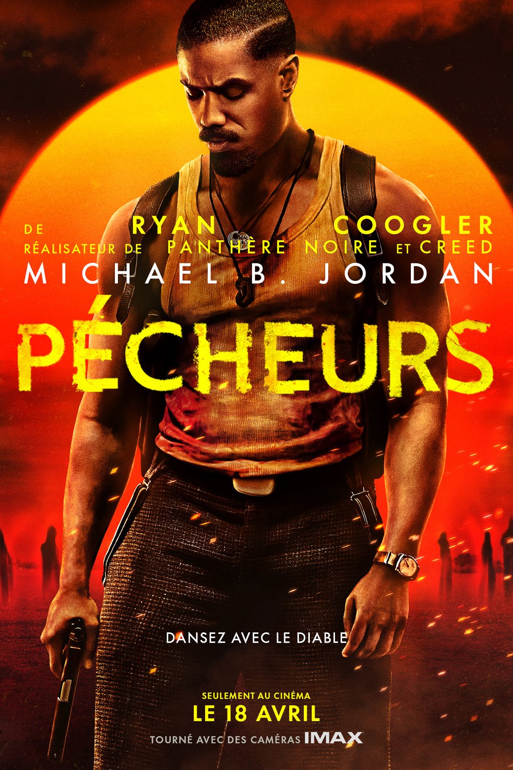 Poster of the movie Pécheurs