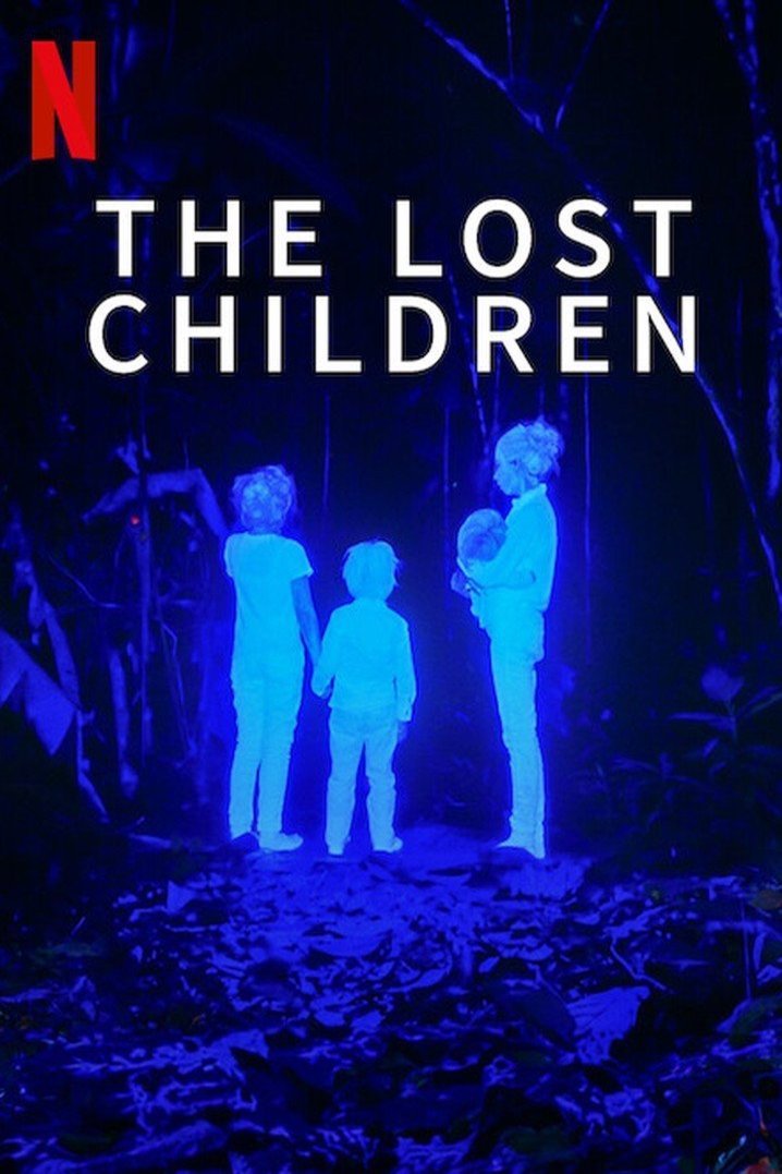 Poster of the movie Los niños perdidos