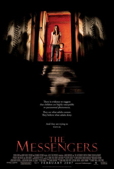 Poster of the movie The Messengers [2007]