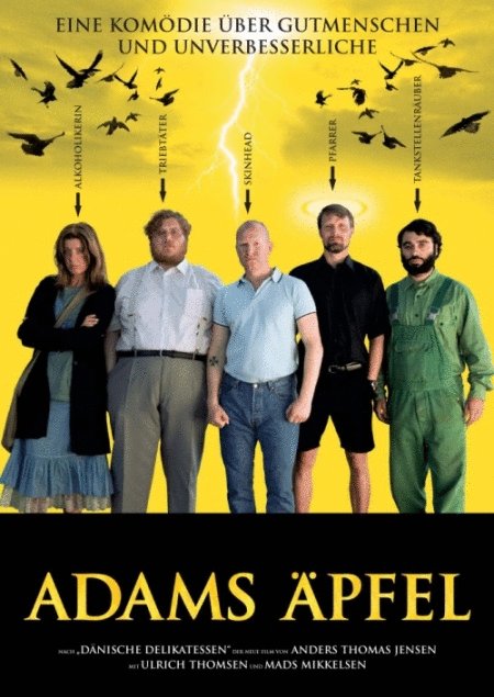 Poster of the movie Adam's Apples [2005]