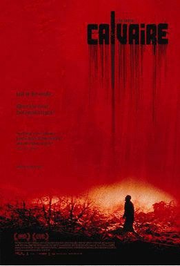 L'affiche du film Calvaire [2004]