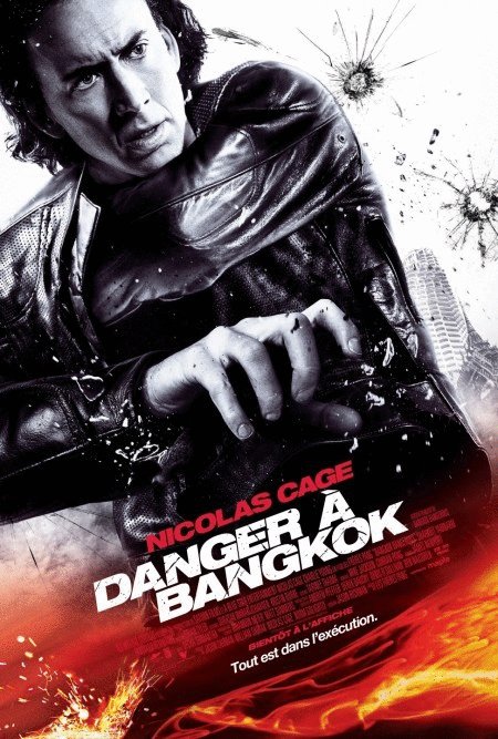 L'affiche du film Danger à Bangkok [2008]