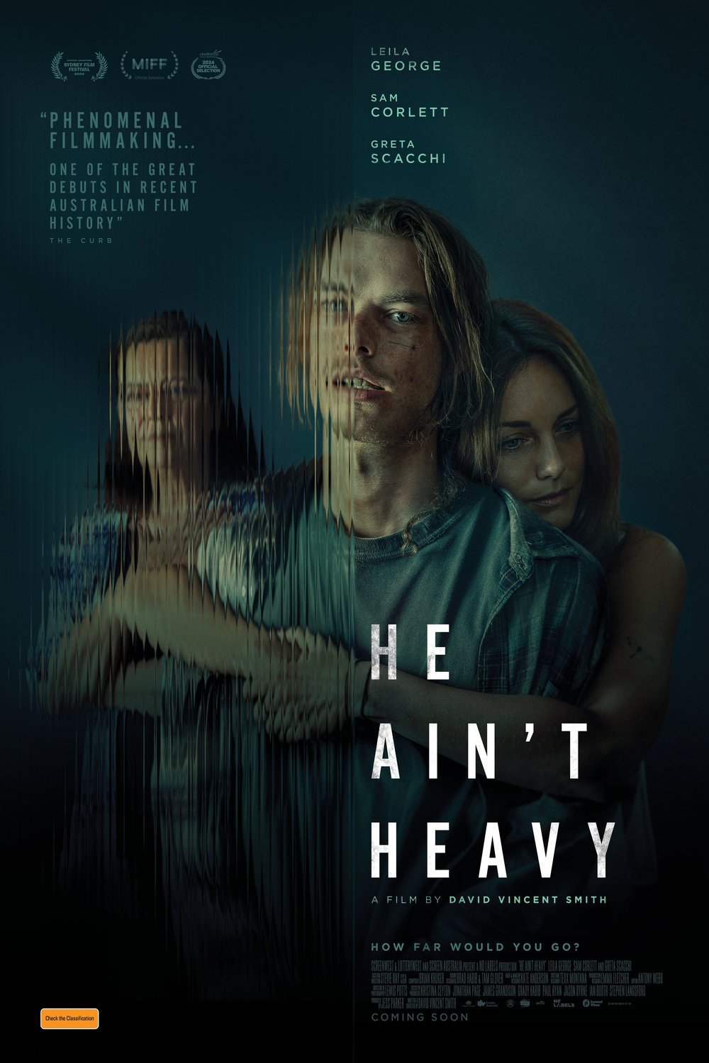 Poster of the movie He Ain't Heavy