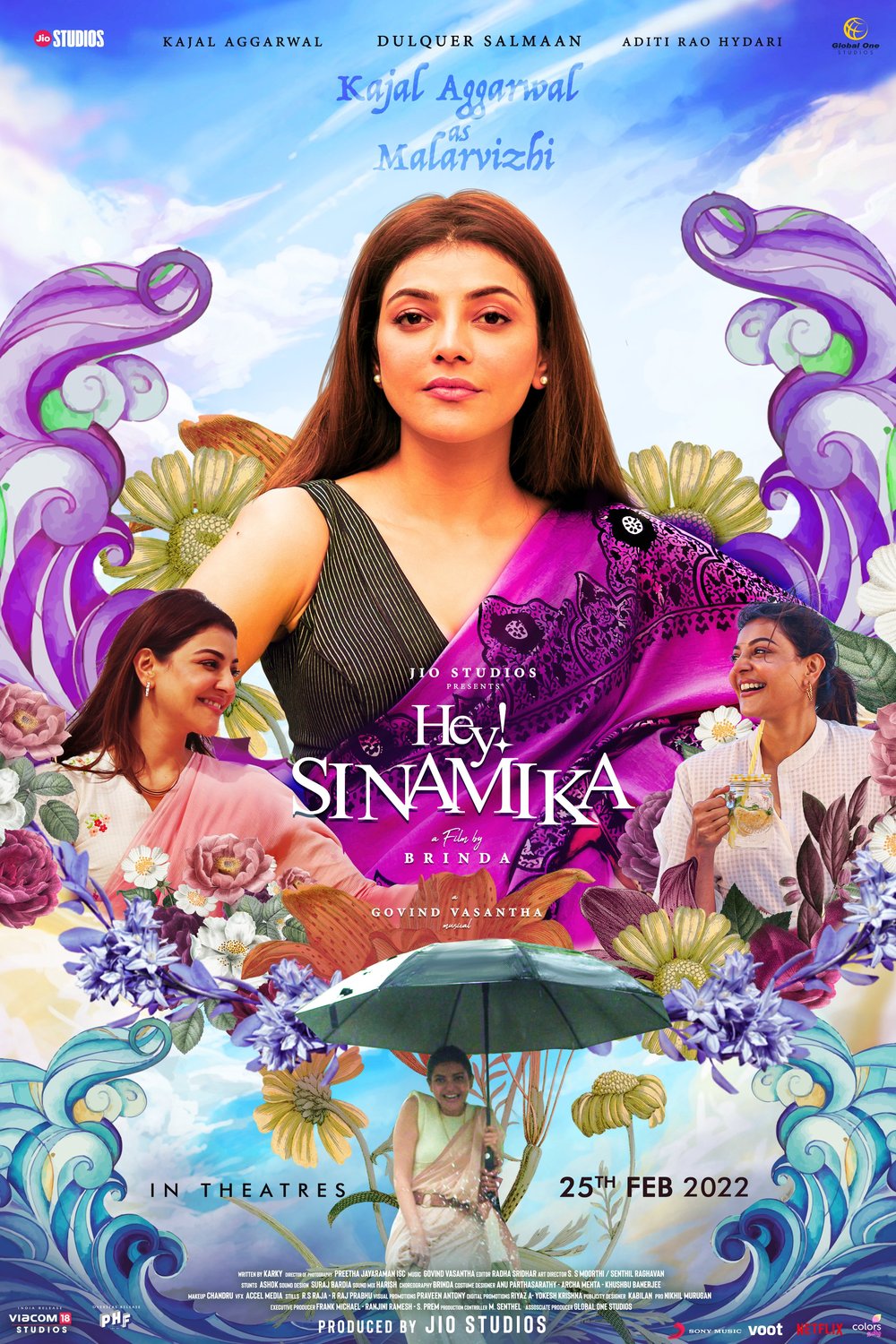 Poster of the movie Hey Sinamika
